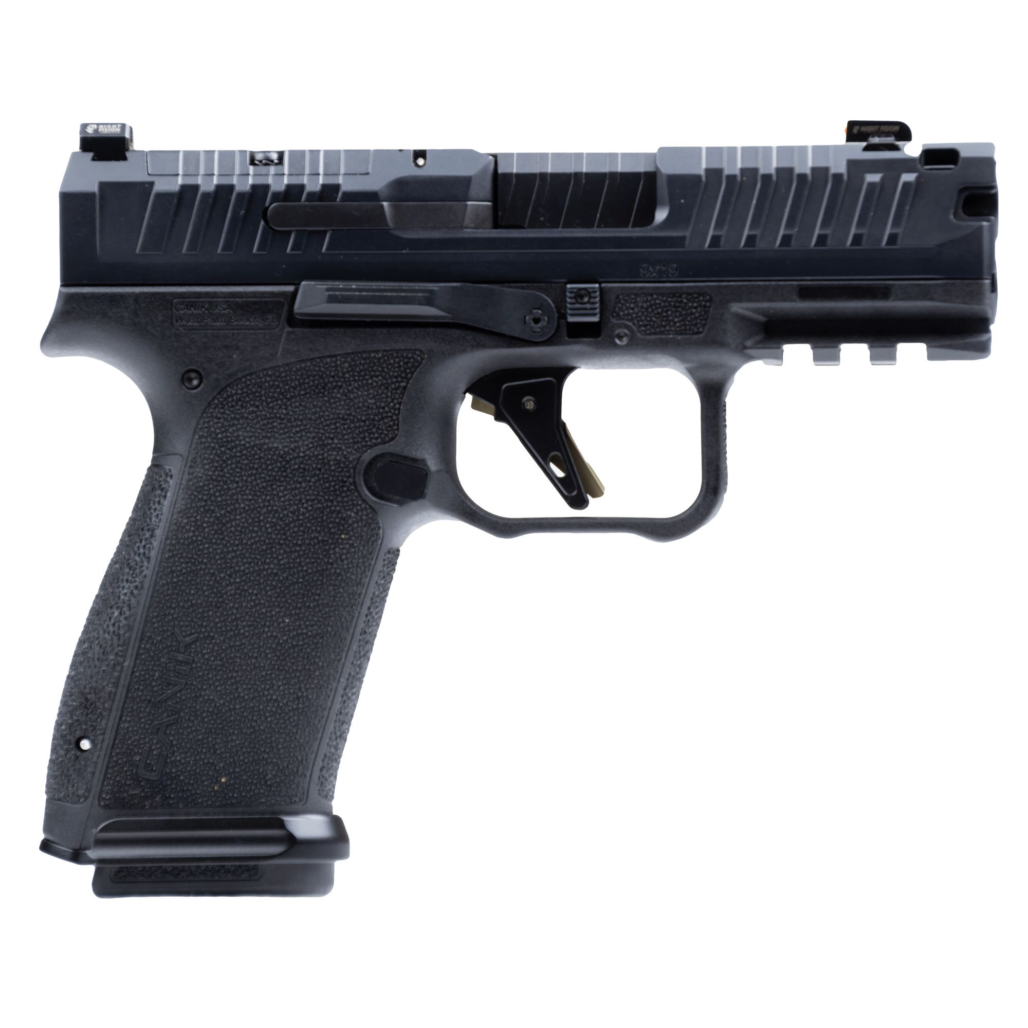 CANIK METE MC9 PRME 9MM 3.64″ 17R BK
