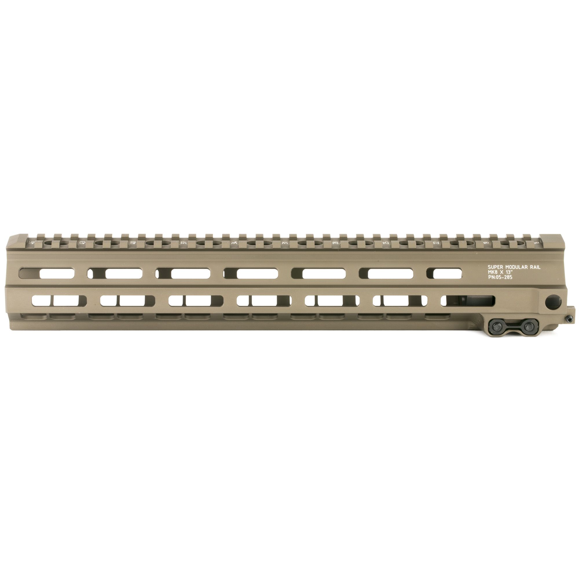GEISSELE 13.5″ SPR MOD MK8 MLOK DDC