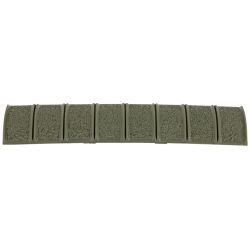 MAGPUL XT RAIL TEXTURE PANEL OD
