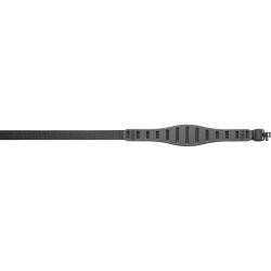 QUAKE CLAW CONTOUR SLING SWIVEL BLK
