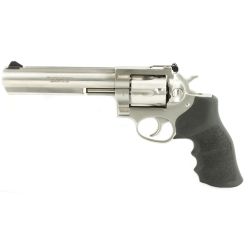 RUGER GP100 357MAG 6″ STN 6RD