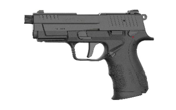 RETAY RXP22 22LR 4″ 10RD BLK TB