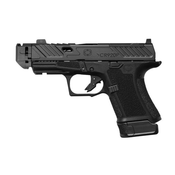 SHDW CR920P 9MM 3.75″ BLK 13RD COMP