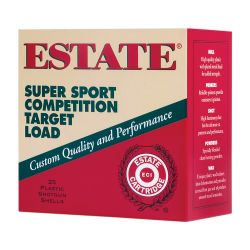FED ESTATE SS 12GA 2.75″ #7.5 25/250