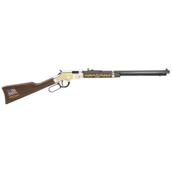 HENRY H4 MILITARY SERVICE 22LR 20″
