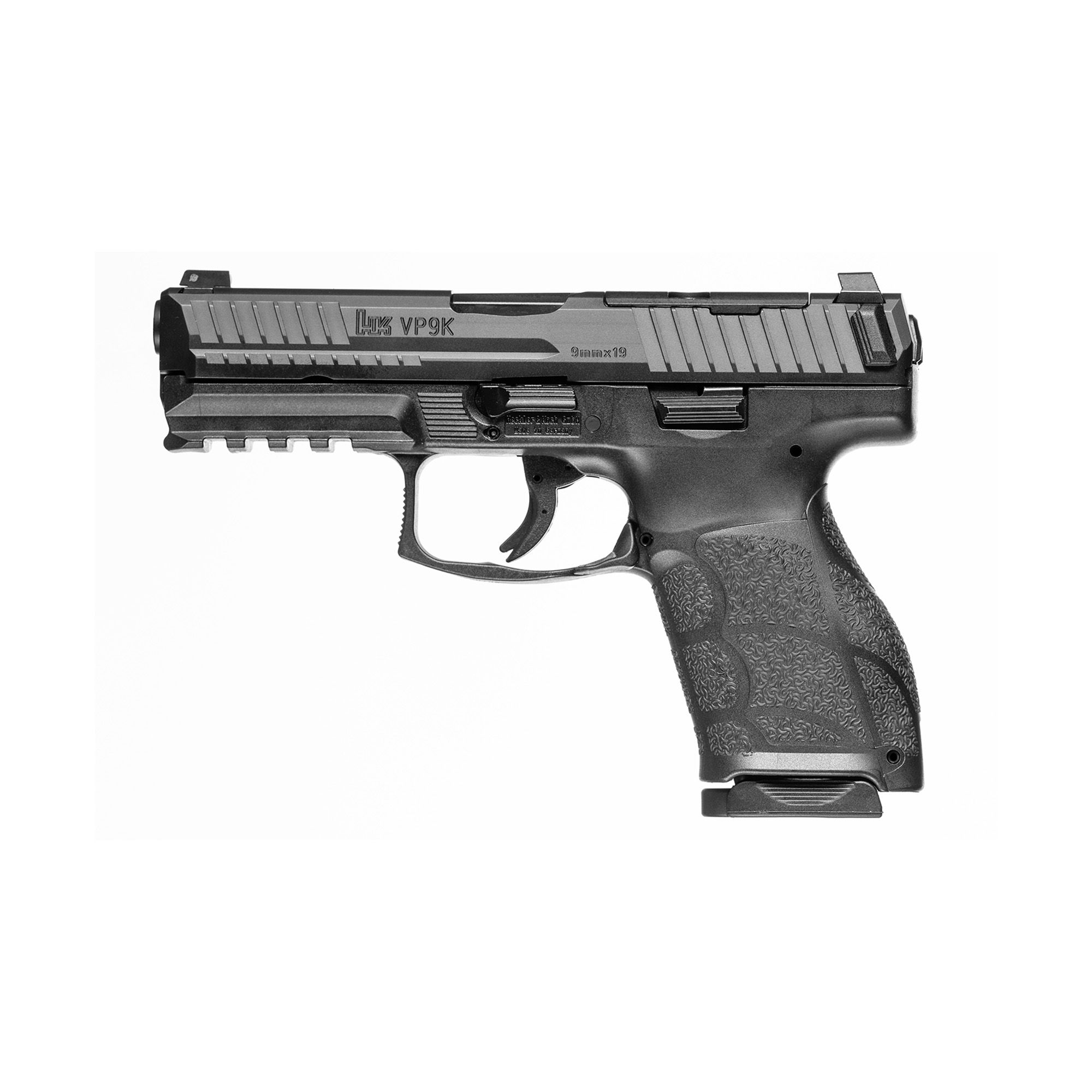HK VP9A1 K 9MM 4.09″ 10RD BLK OR