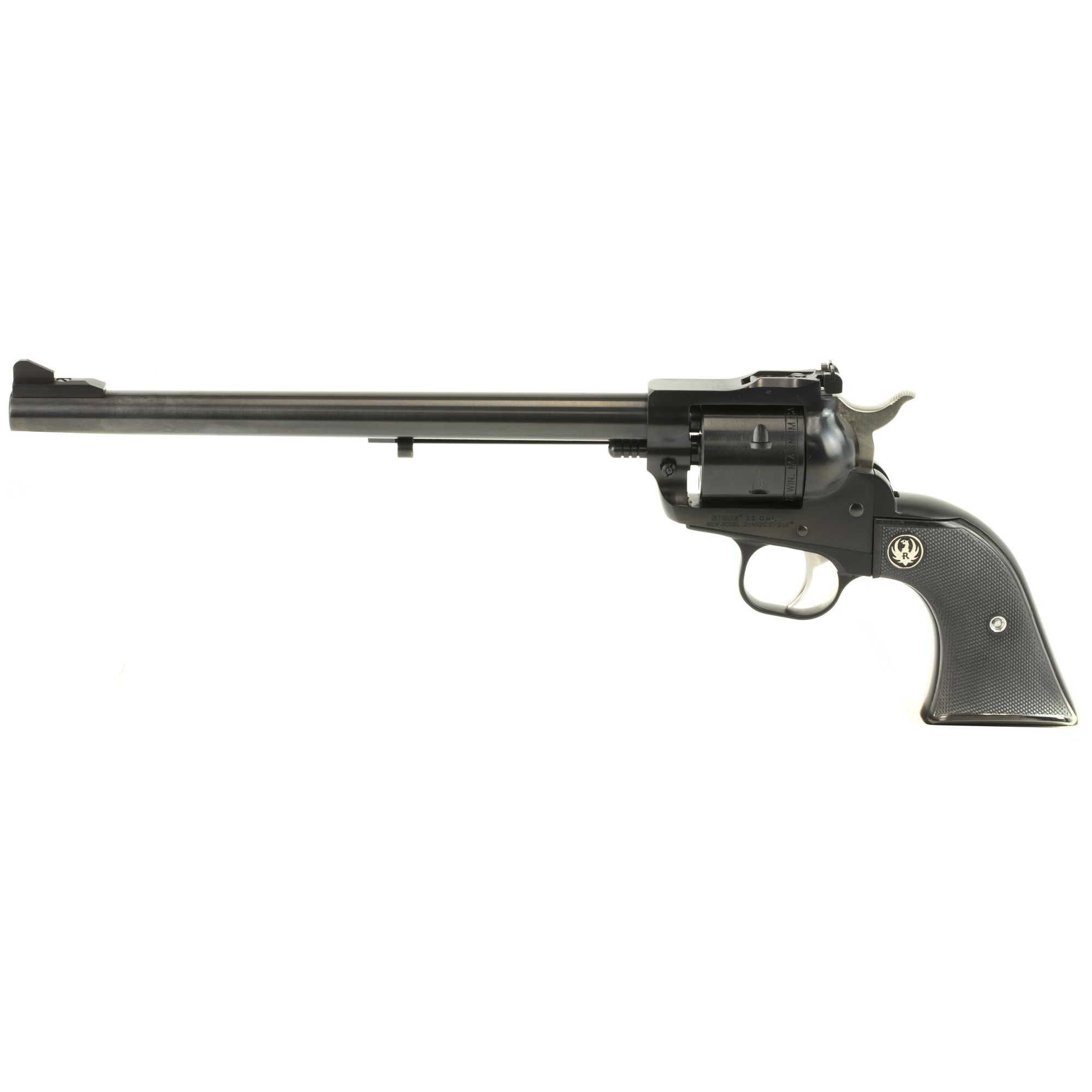 RUGER SNGL-SIX 22LR/WMR 9.5″ BL 6RD