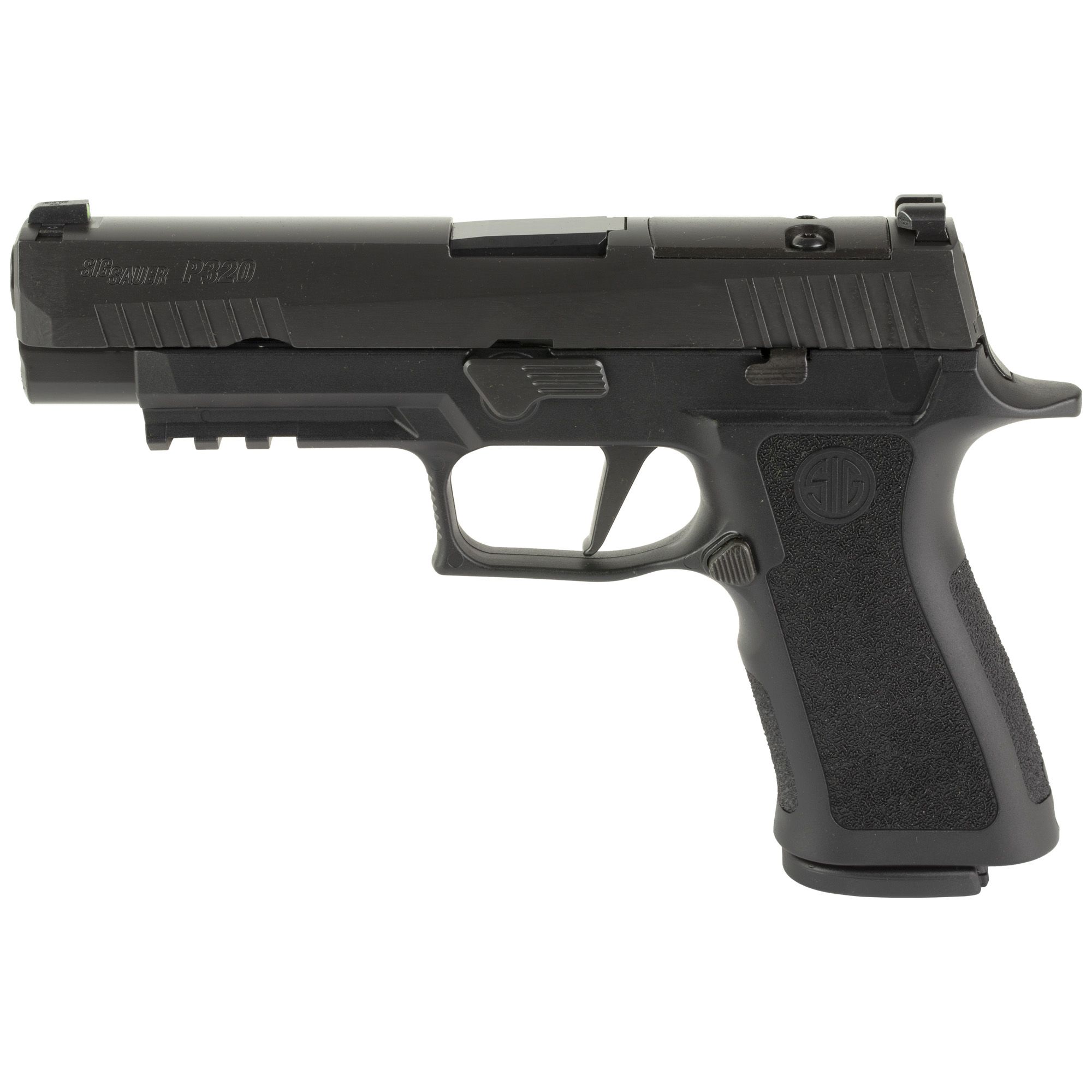 SIG P320XF 4.7″ 9MM 10RD BLK