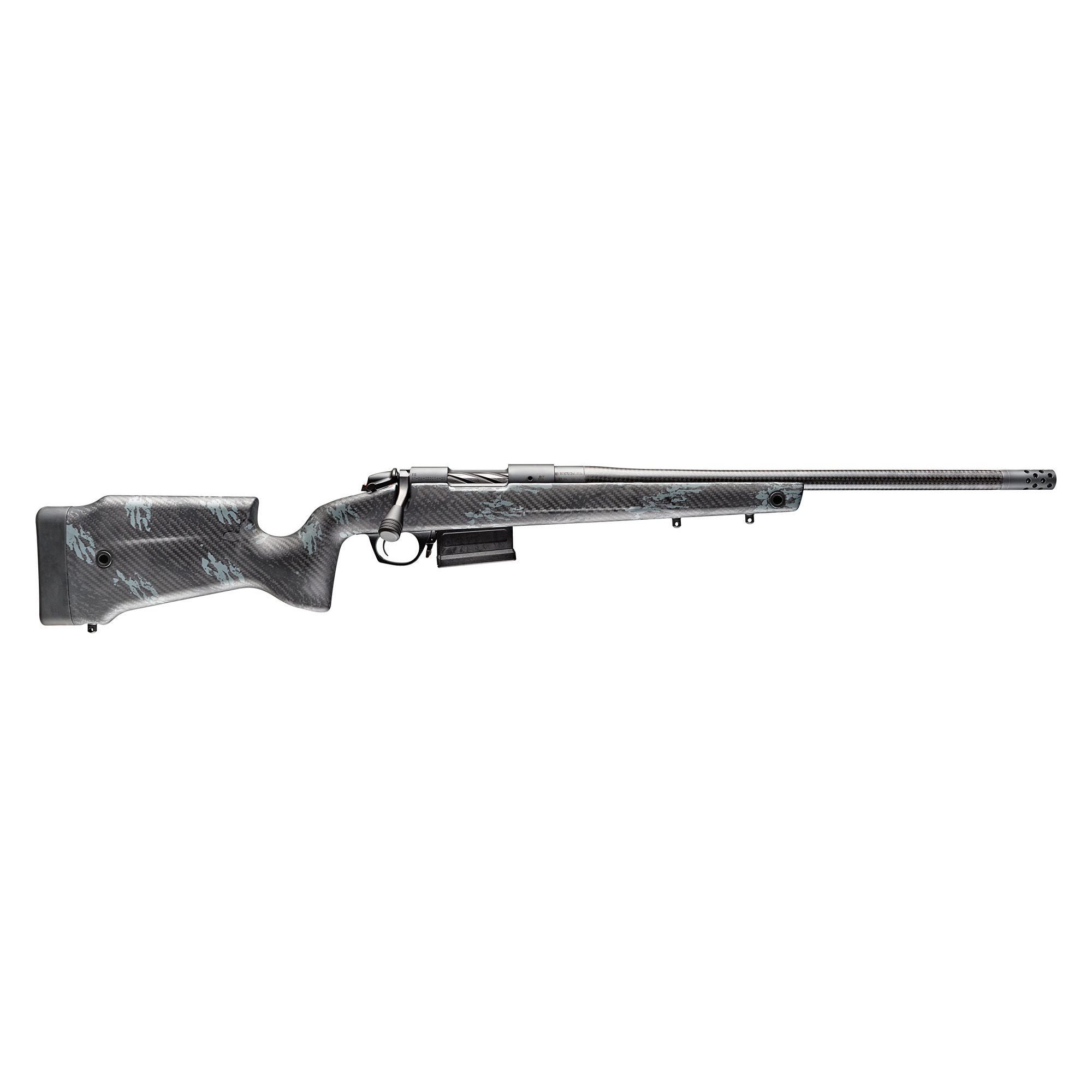 BERGARA CREST CARBON 25CM 20″ 5RD