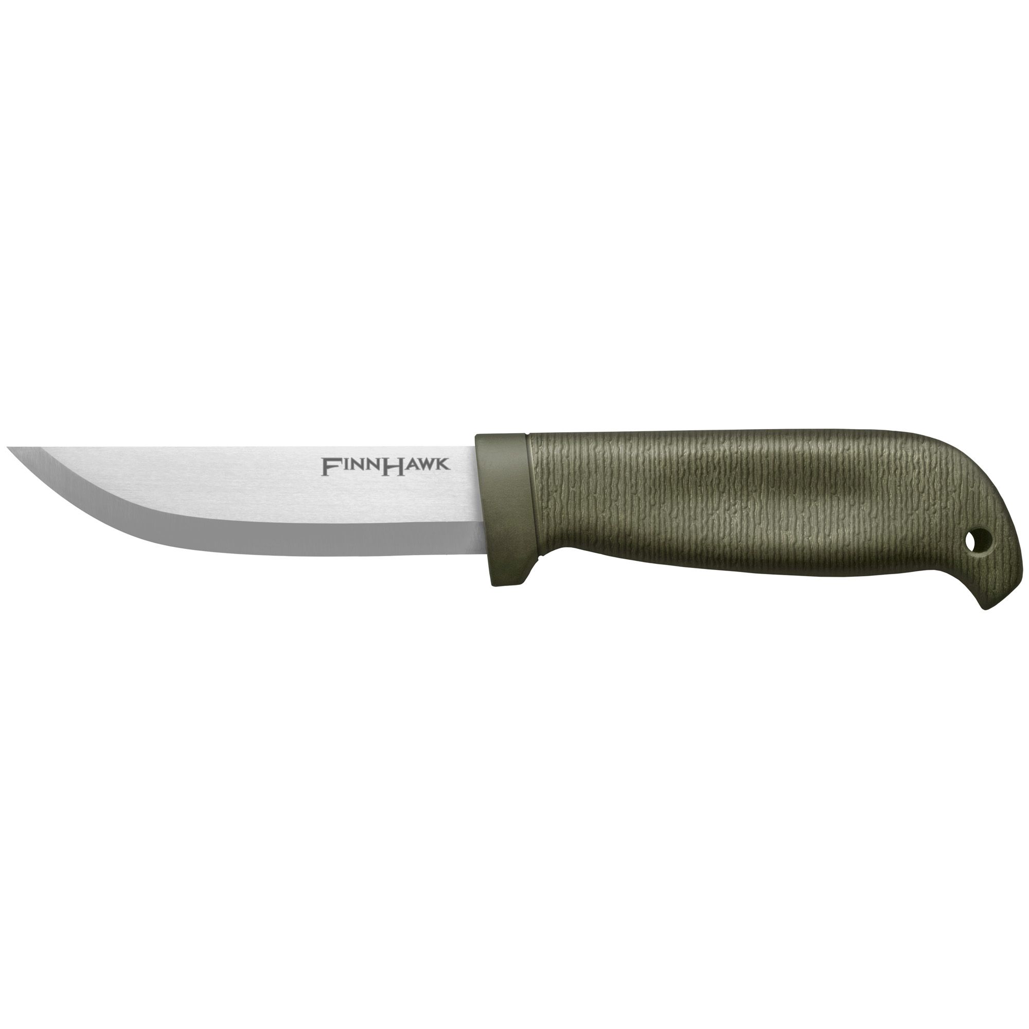 COLD STL FINN HAWK 4″ PLN W/SHEATH