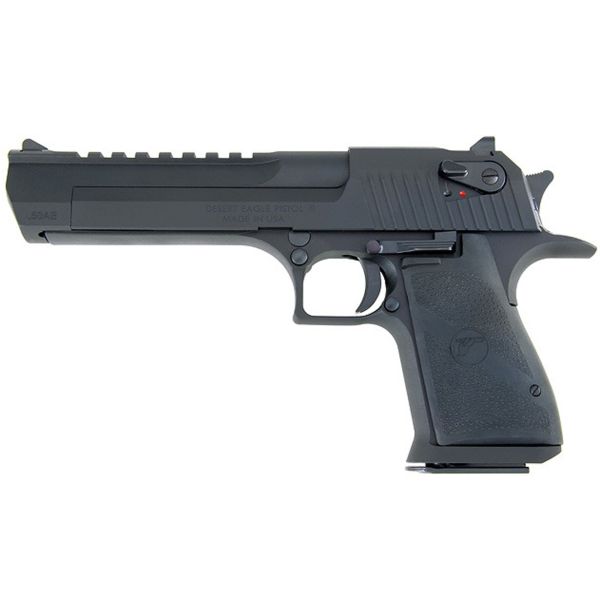 DE MK19 357MAG 6″ 9RD BLACK