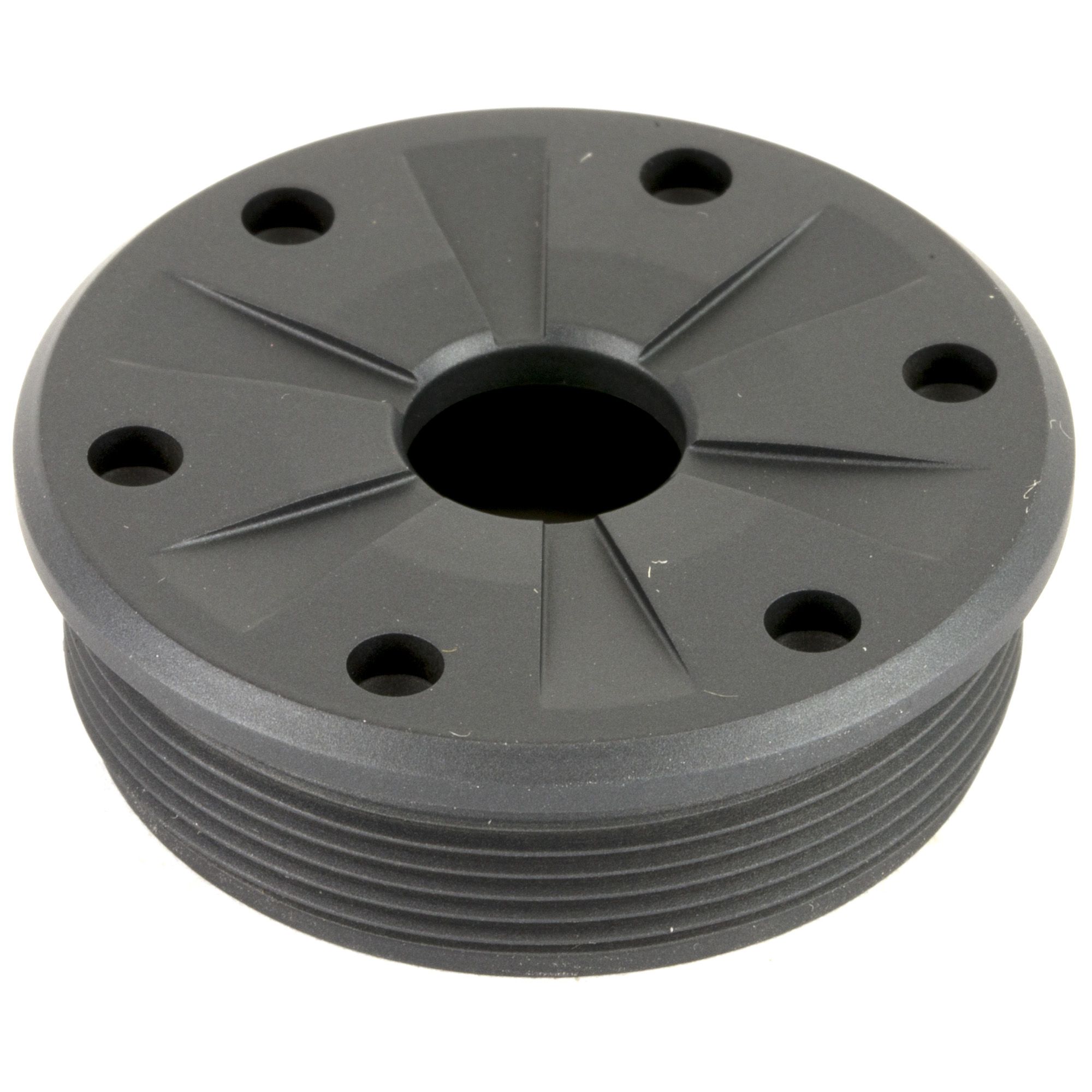 SCO BRAVO FRONT CAP .30CAL GRAY