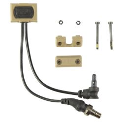 UNITY MODBTN LT SYNC SF/CRN 4.5″ FDE