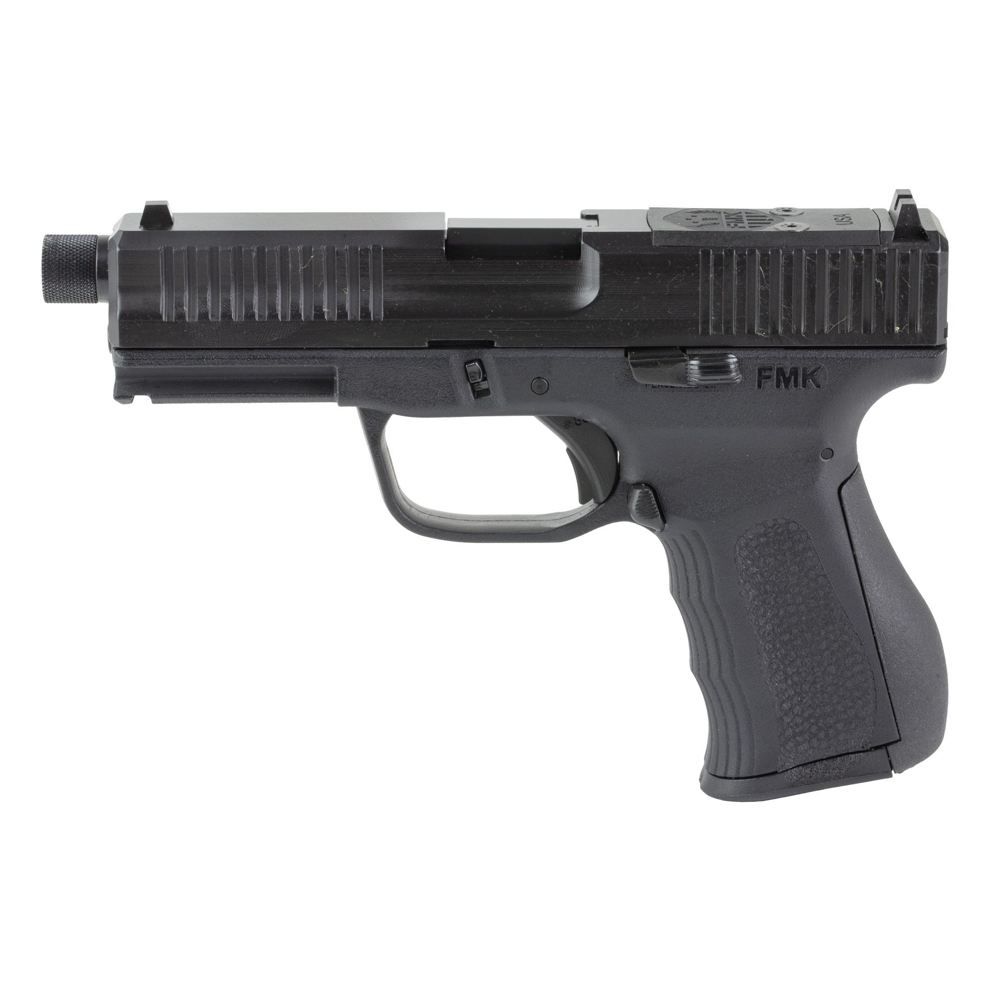 FMK G3 9MM 4.5″ 14RD BLACK TB