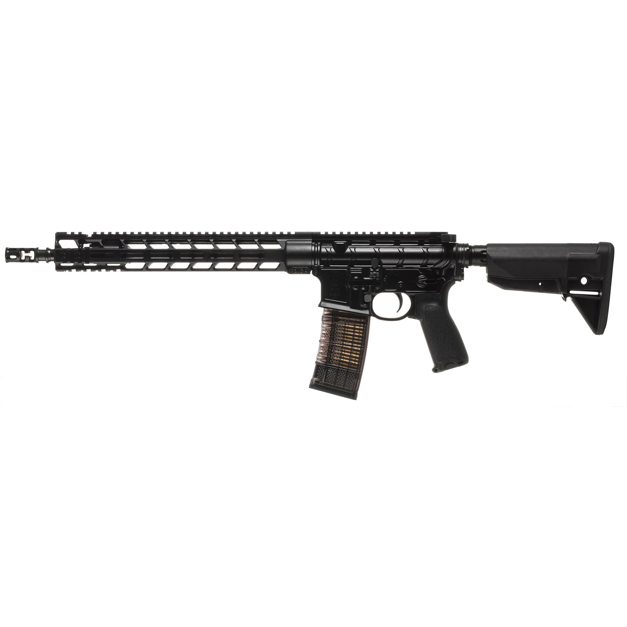 PWS MK114 MOD2-M 223WYLDE 14.45″PB