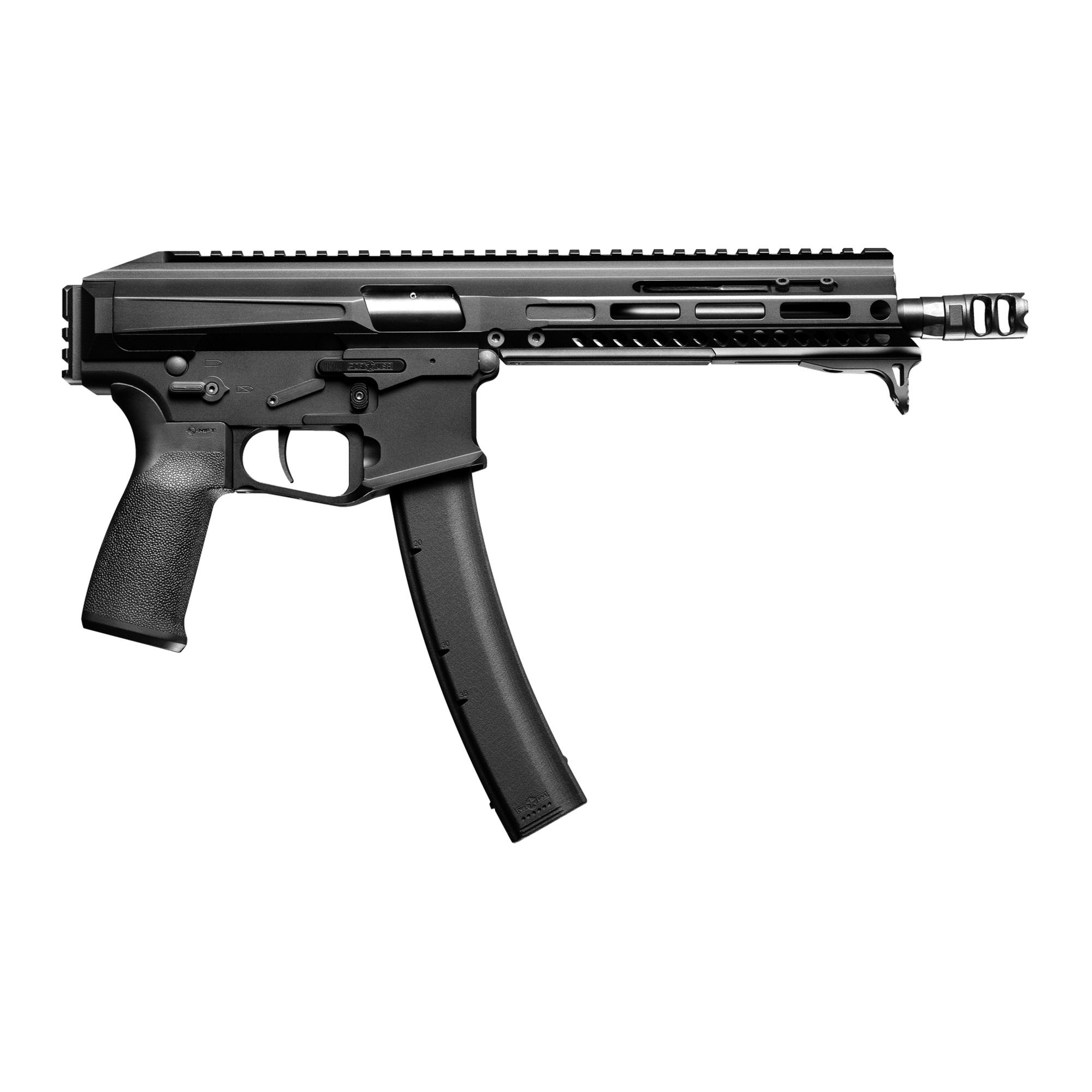 POF PHOENIX PSTL 9MM 8″ 35RD BLK