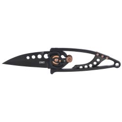 CRKT SNAP LOCK BLACK 2.55″ BLACK