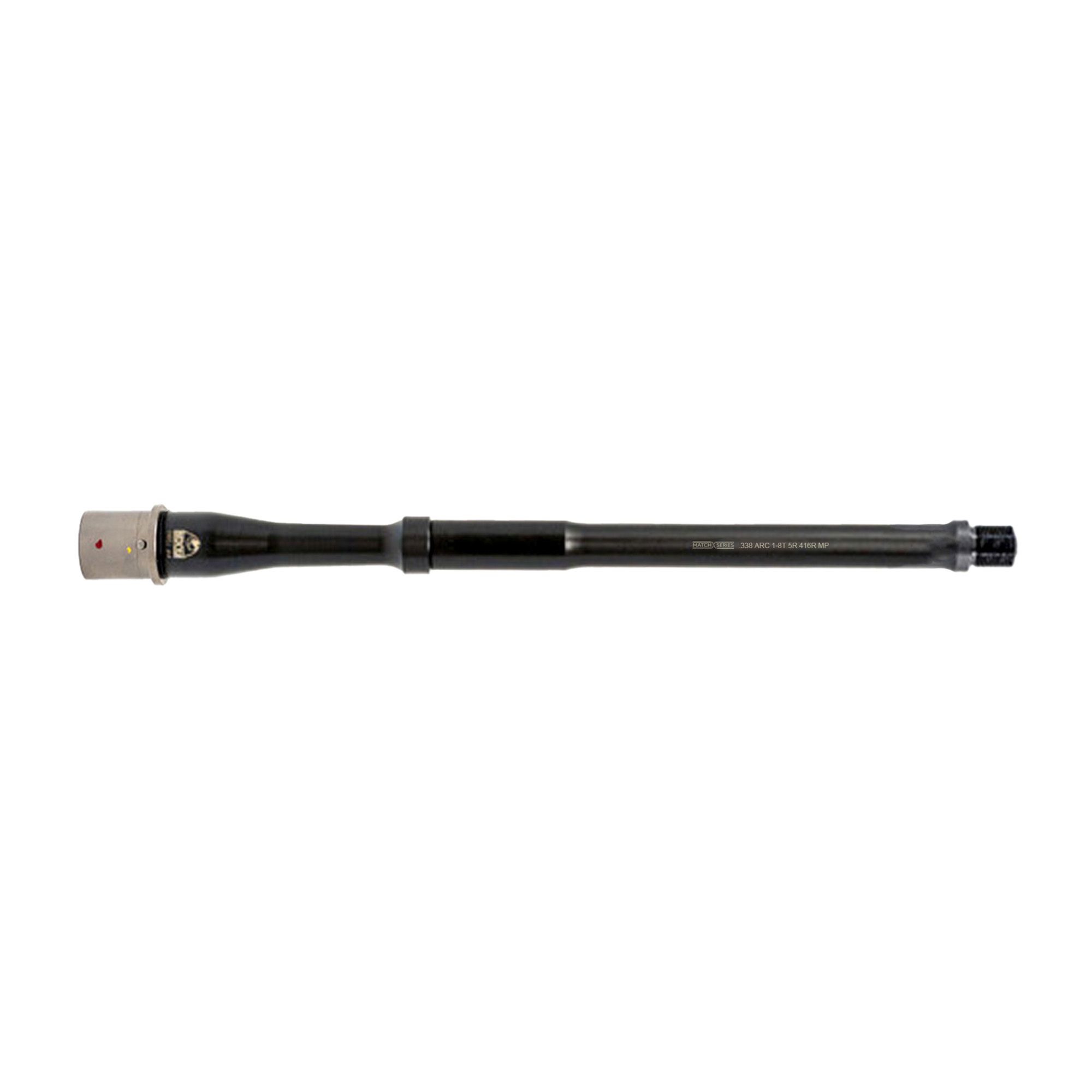 FAXON MATCH BBL 338ARC 12.5″ GNNR