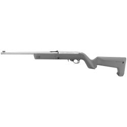 RUGER 10/22 TD BP 22LR 16″ GRY 10RD