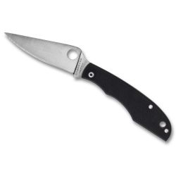 SPYDERCO GRASSHOPPER G-10 2.3″ BLK