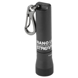 STRMLGHT NANO II 2.20″ LED BLK