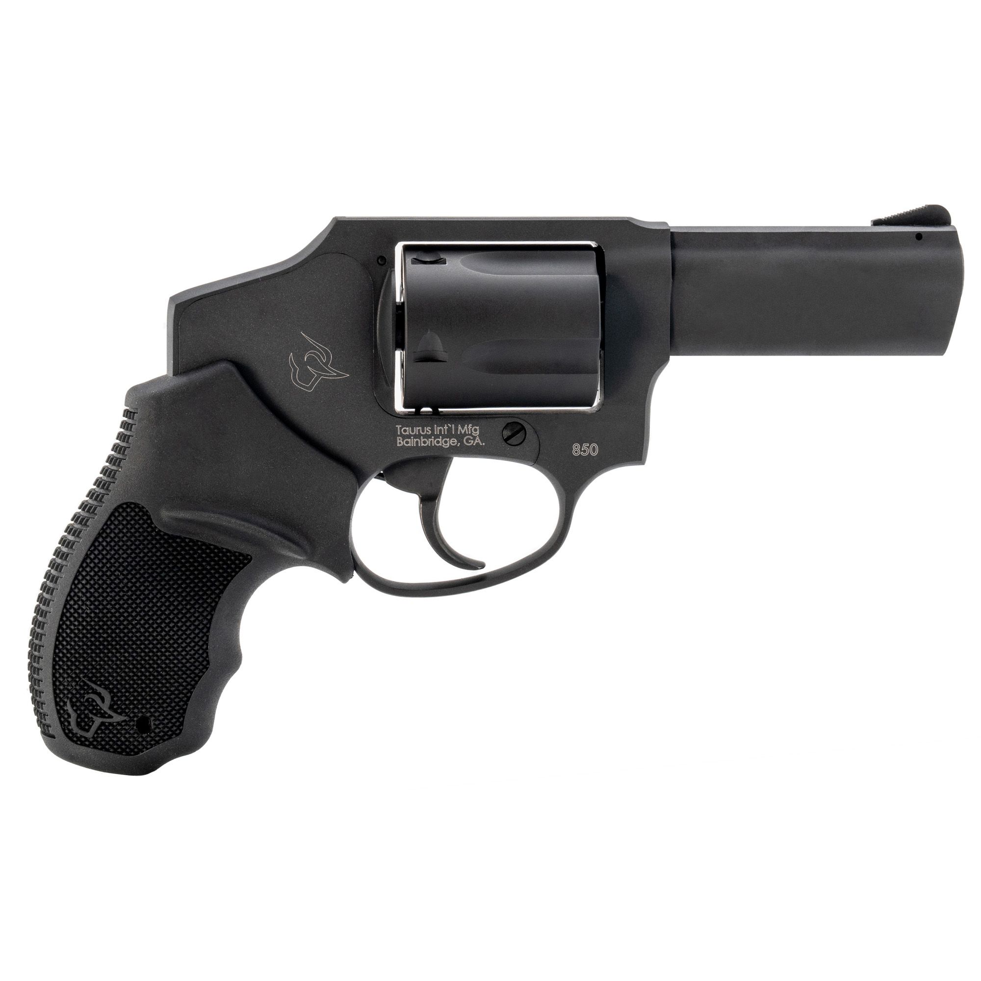 TAURUS 850 38SPL 3″ 5RD BLK