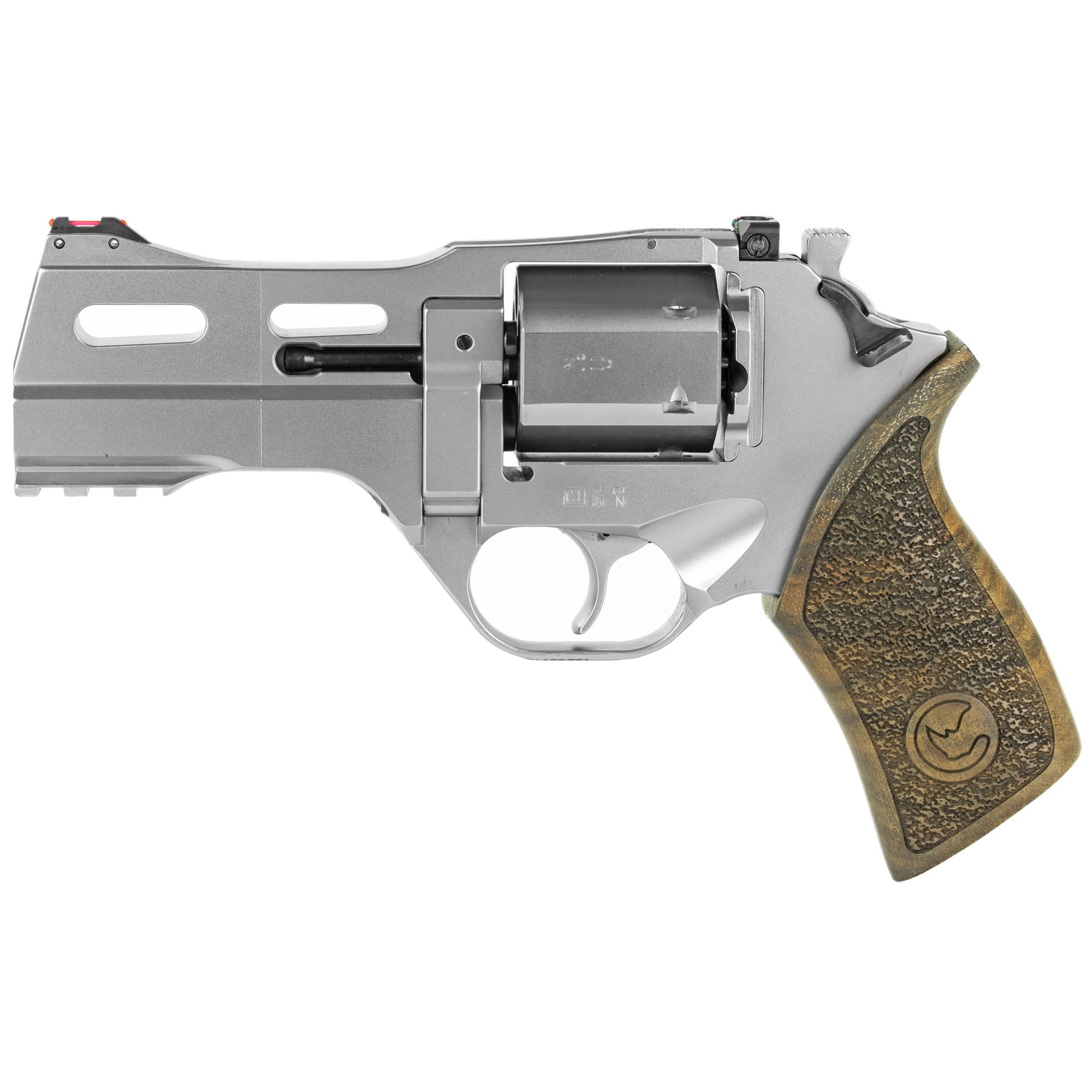 CHIAPPA RHINO SAO 357MAG 4″ 6RD NIC