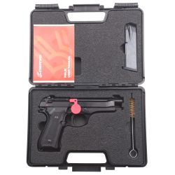 DERYA MELIK 9MM 4.9″ 10RD BLK