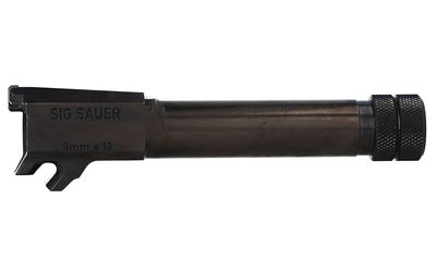 SIG BBL P365 9MM 3.7″ TB 1/2X28 LCI