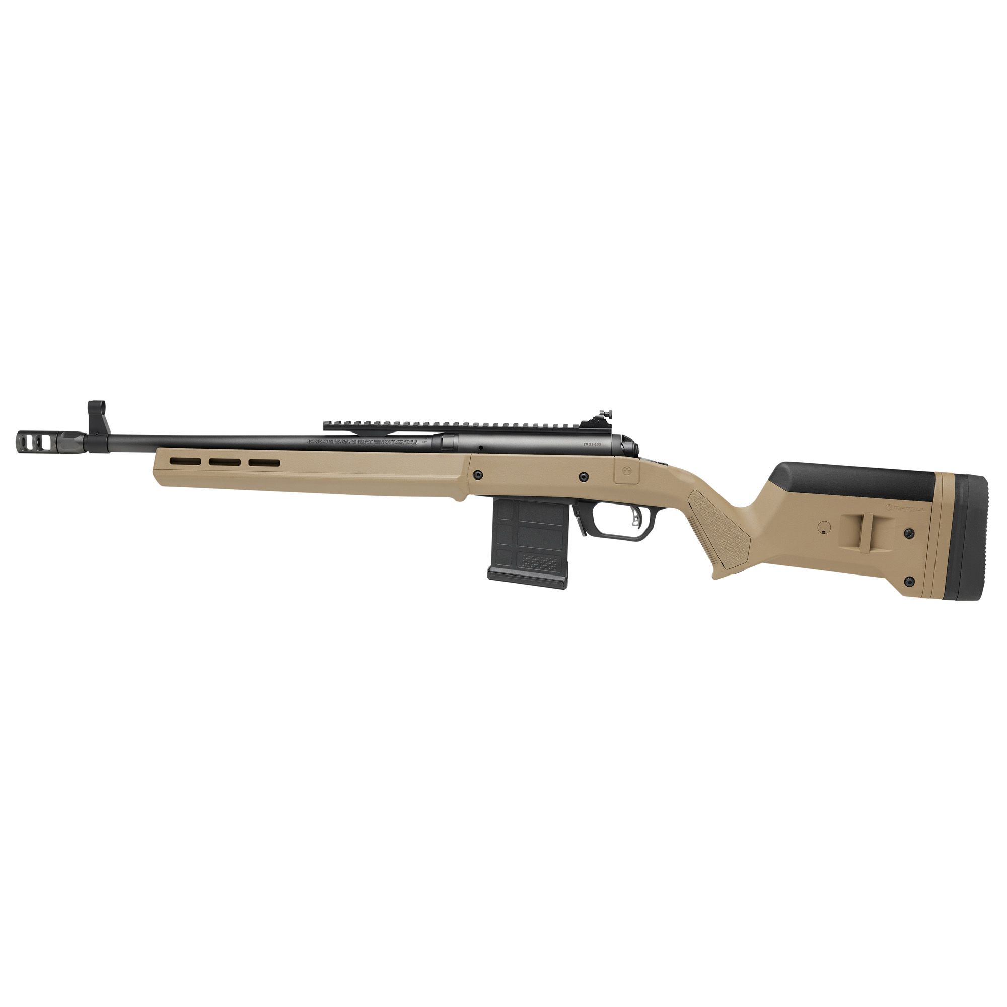 SAV 110 MAGPUL SCOUT 308WN 16.5″ FDE