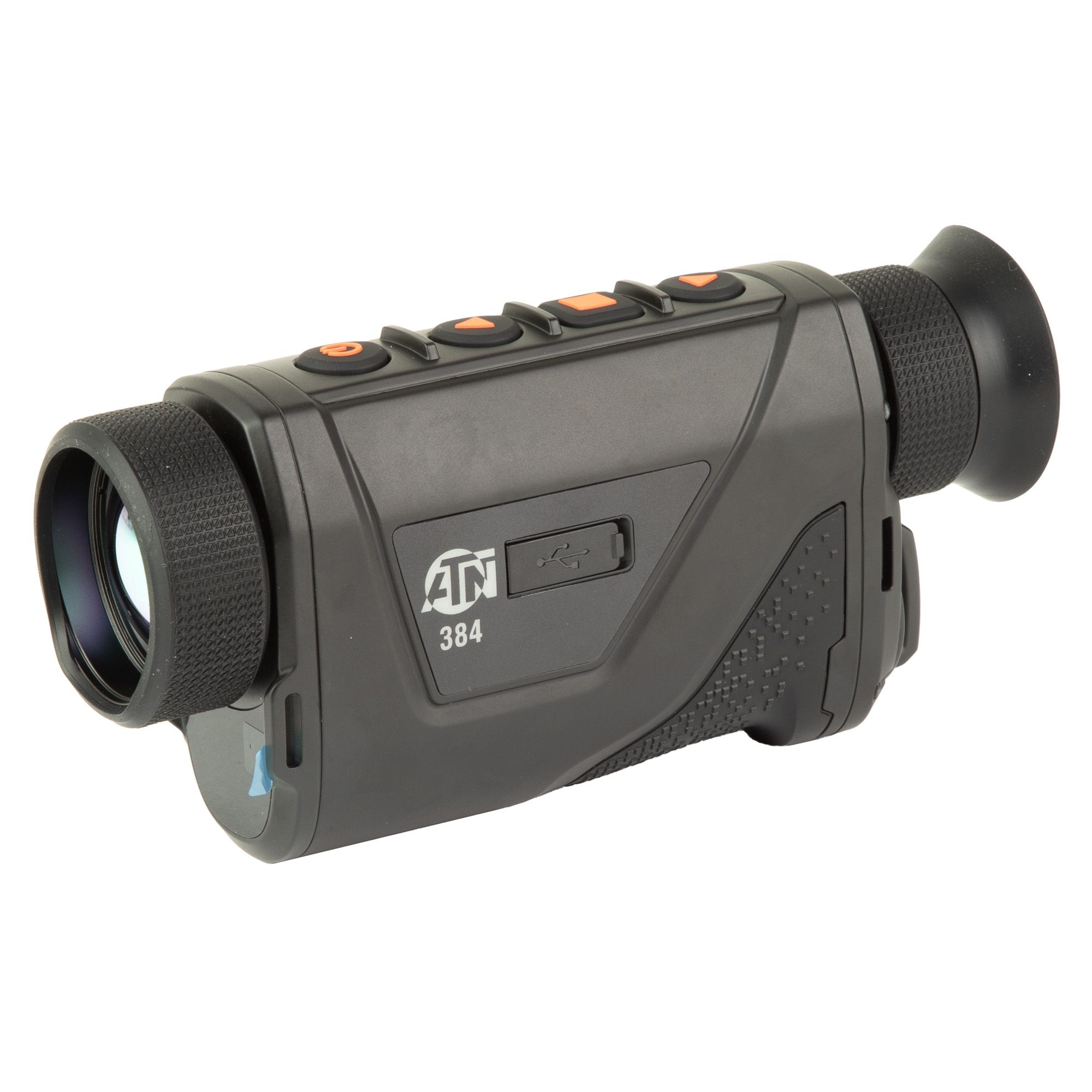 ATN BLAZEHUNTER 4-32X THERM MONO LRF