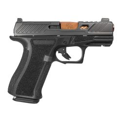 SHDW CR920X ELT 9MM BRZ/BLK 15RD 3D
