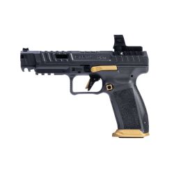 CANIK SFX RIVAL 9MM 18RD W/MO2 GRY