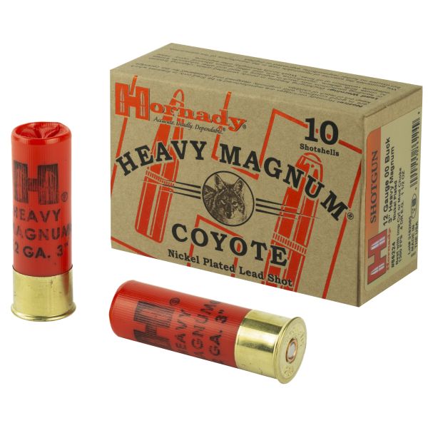 HRNDY HM COYE 12GA 3″ 00 BUCK 10/100
