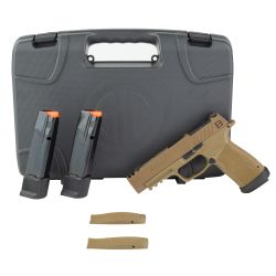 SIG P365 9MM 3.7″ DH3 COY 21RD COMP