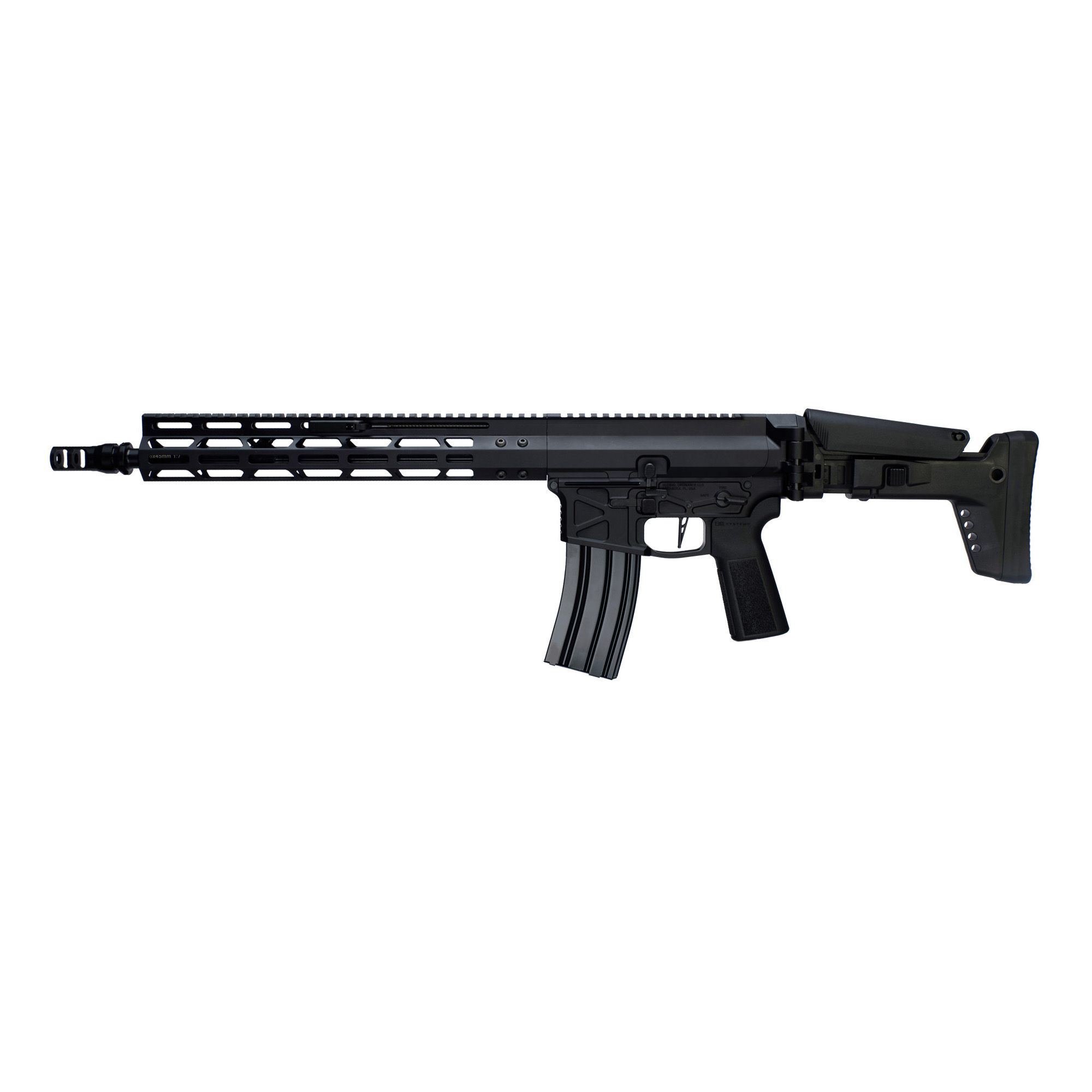 GO MONOLITH 556 16″ KEYMO 30RD BLK
