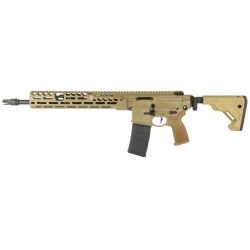 SIG MCX SPEAR-LT 556NATO 16″ 30R FDE