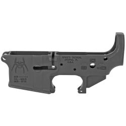 SPIKE’S STRIPPED LOWER (SPIDER)