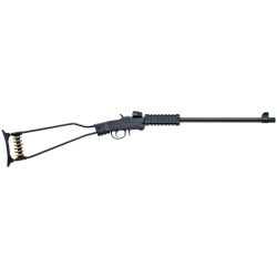 CHIAPPA LITTLE BADGER 22LR 16.5″ BL