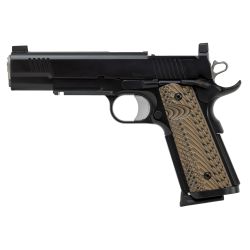 DW SPECIALIST OR 45ACP 5″ RAIL BLK