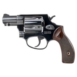 HERITAGE ROSCOE 38SPL 2″ 5RD BLK