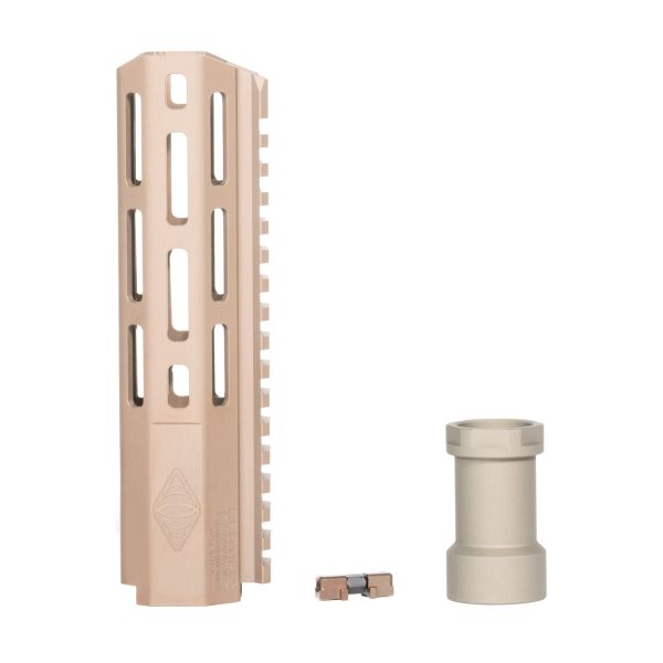 REPTILIA HANDGUARD 9.4″ M-LOK FDE