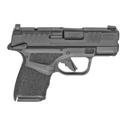 SPRGFLD HLCAT MCRO CMPT 9MM 3″ BK MS