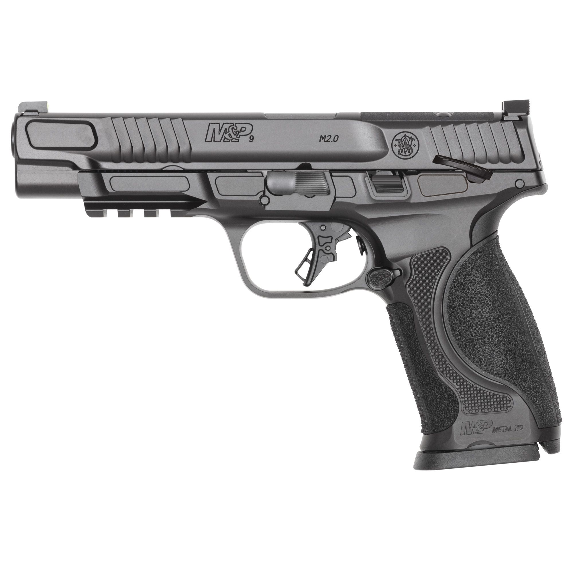 S&W M&P9 M2.0 MTL HD OR 9MM 17RD TS