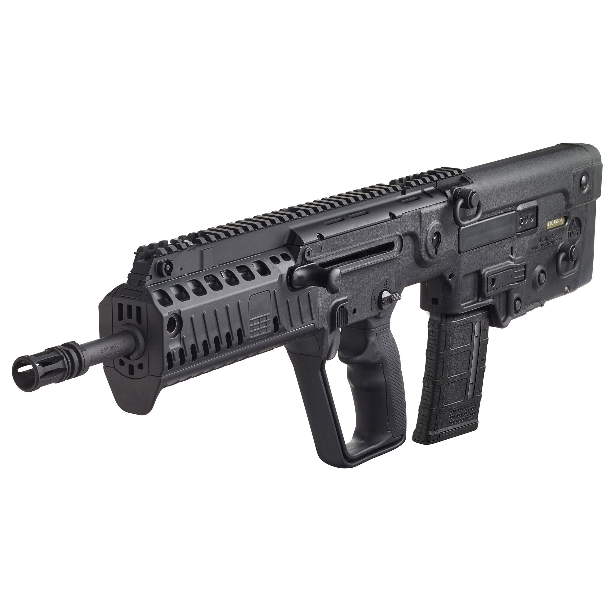 IWI TAVOR X95 556NATO 16.5″ 30RD BLK
