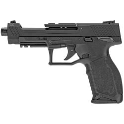 TAURUS TX22 CMPTN 22LR 5.25″ 16RD BK