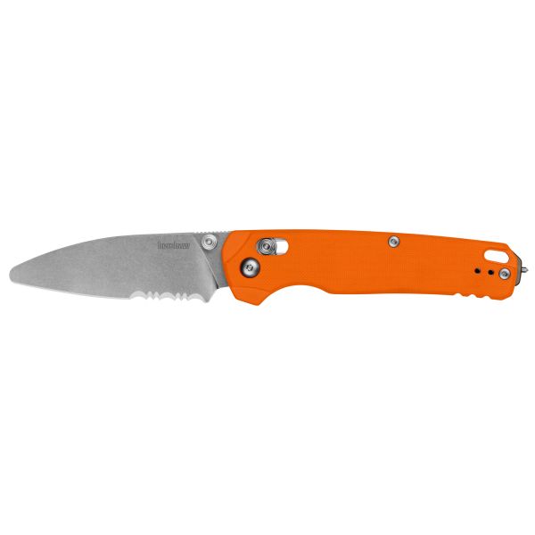 KERSHAW BEL AIR XL EMT 3.25″ ORANGE