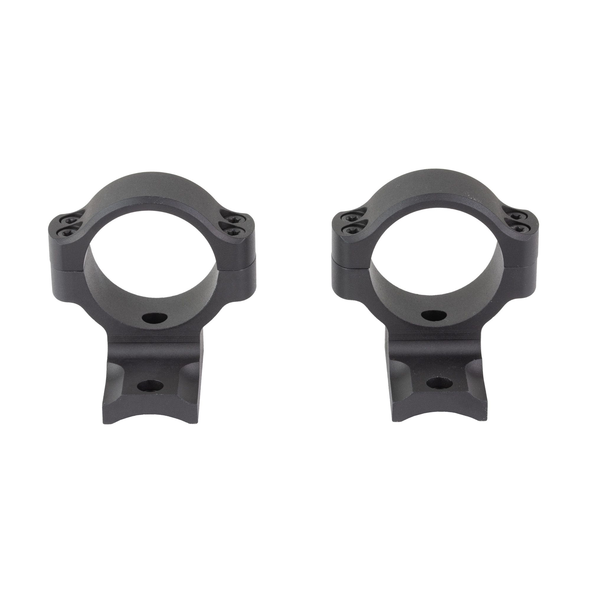 LEUP BC SAV 10/110 30MM MED 2PC 8-40
