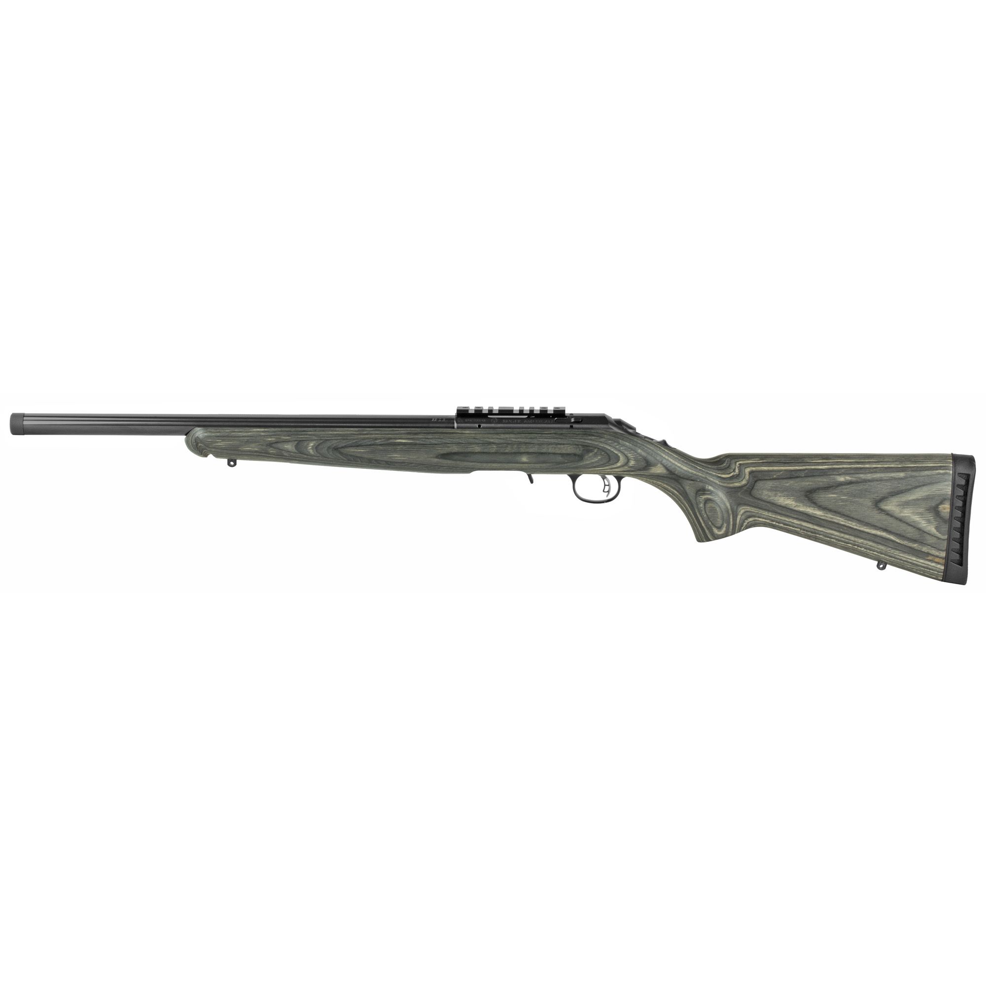 RUGER AMERICAN RF 22LR 18″ BL 10RD