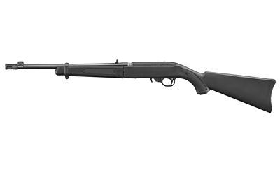 RUGER 10/22 TD 22LR 16.4″ TB 10R BK